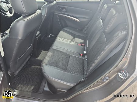 2023 Suzuki SX4 S-Cross - photo 16