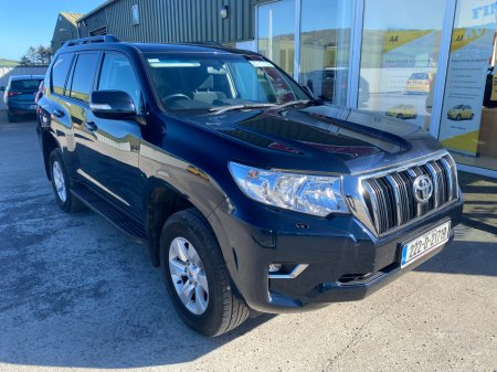 2022 Toyota Land Cruiser