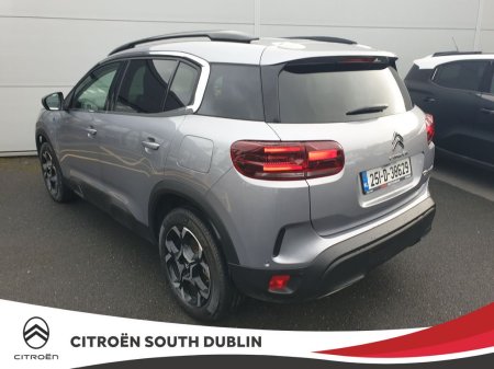 2025 Citroen C5 Aircross - photo 6