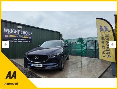 2018 Mazda CX-5 2WD 2.2D (150ps) EXECUTIVE