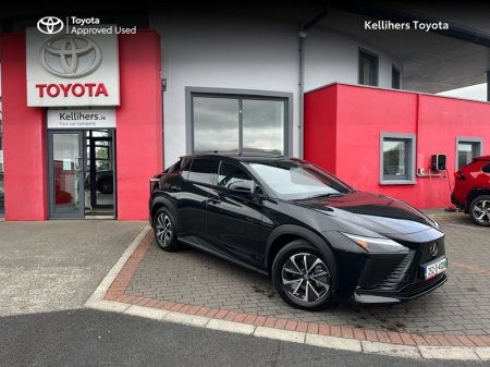 2025 Lexus RZ RZ300e Executive