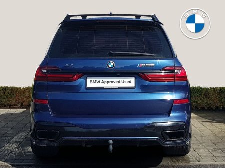 2020 BMW X7 - photo 13