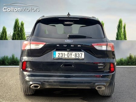 2023 Ford Kuga - photo 5