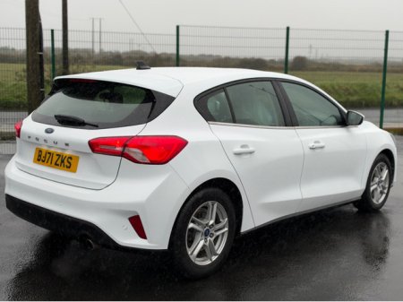2021 Ford Focus - photo 5