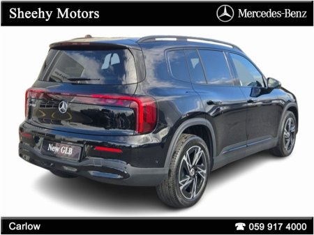 2026 Mercedes-Benz GLB - photo 4