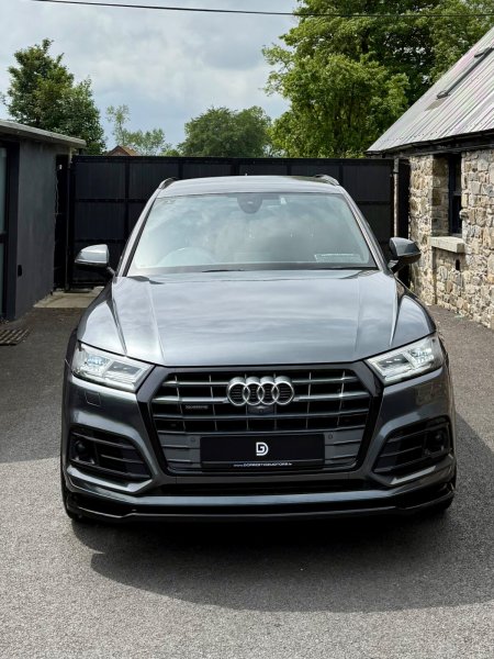 2020 Audi Q5 - photo 2