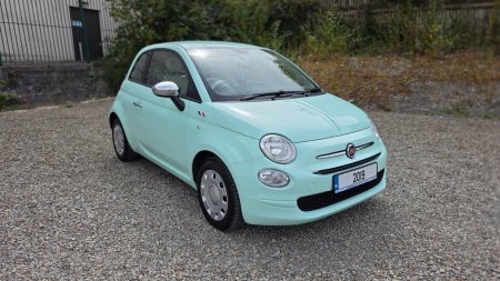 2019 Fiat 500 - photo 2