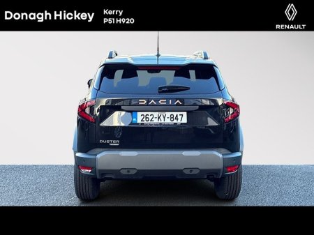 2026 Dacia Duster - photo 9