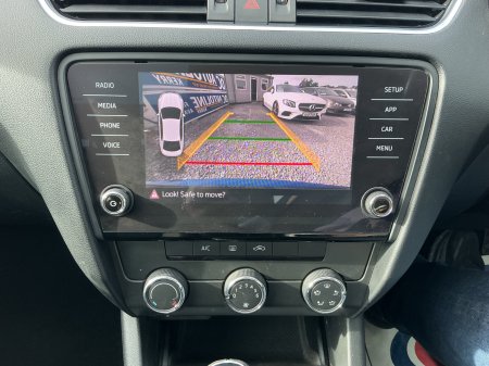2017 Skoda Octavia - photo 11