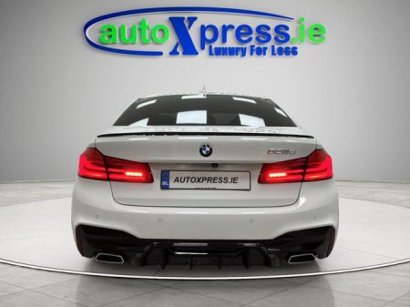 2019 BMW 5-Series - photo 11