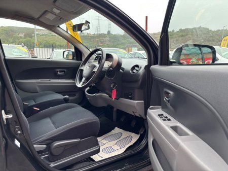 2008 Subaru Justy - photo 17