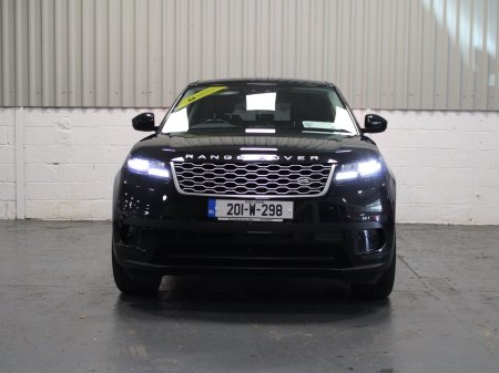 2020 Land Rover Range Rover Velar - photo 2