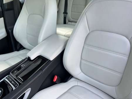 2020 Jaguar F-Pace - photo 29