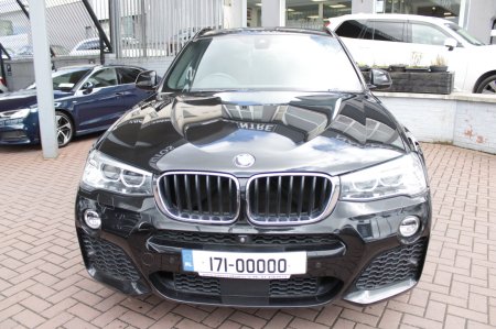 2017 BMW X3 - photo 9