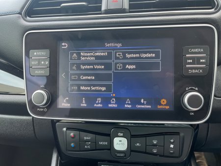 2024 Nissan Leaf - photo 36