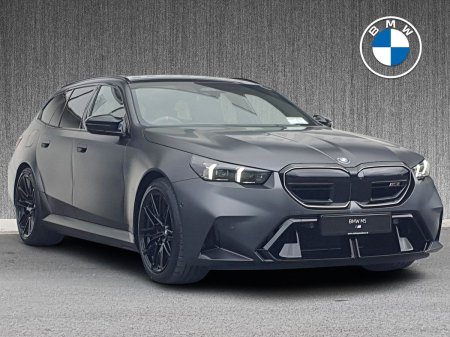 2026 BMW M5 M5 Touring