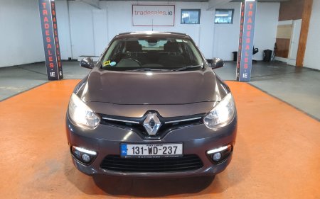 2013 Renault Fluence - photo 2