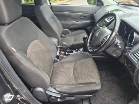 2014 Mitsubishi ASX - photo 25