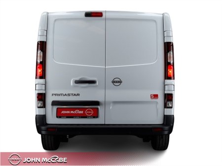 2026 Nissan Primastar - photo 6