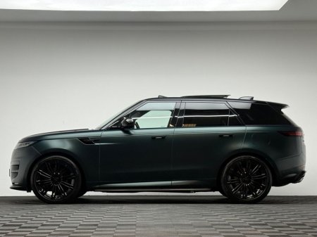 2026 Land Rover Range Rover Sport - photo 4