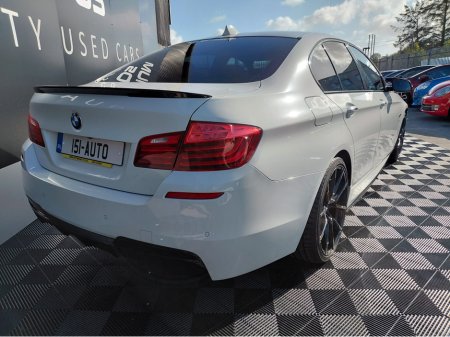 2015 BMW 5-Series - photo 3