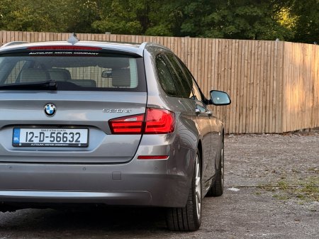 2012 BMW 5-Series - photo 18