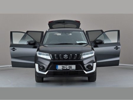 2021 Suzuki Vitara - photo 12