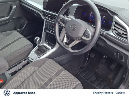 2023 Volkswagen T-Roc - photo 8