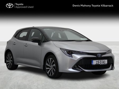 2023 Toyota Corolla HYBRID L/SPORT HB