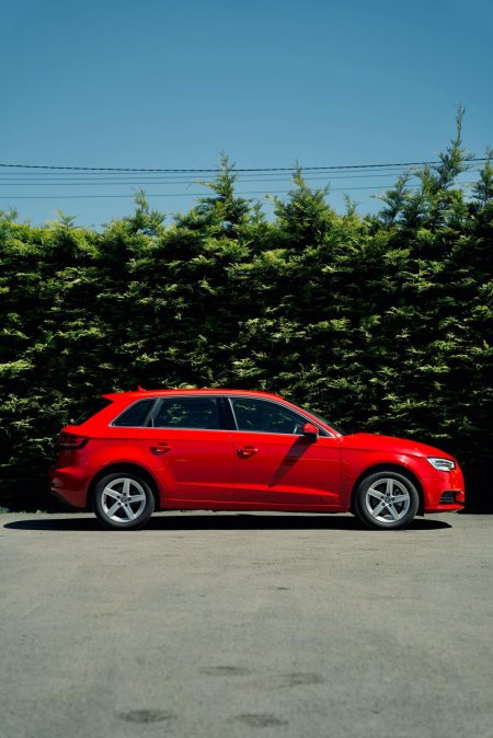 2018 Audi A3 - photo 4