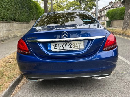 2019 Mercedes-Benz C-Class - photo 7