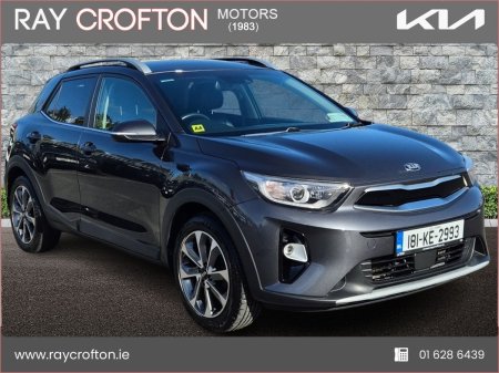 2018 Kia Stonic 1.0 K4 Petrol