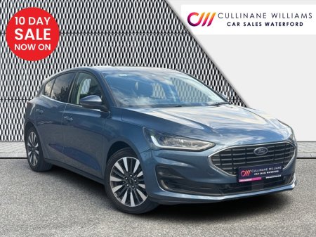 2024 Ford Focus 2024 TITANIUM X 1.0 PETROL 125 BHP €105P/W NO CASH DEPOSIT REQUIRED 10 DAY SALE NOW ON !!