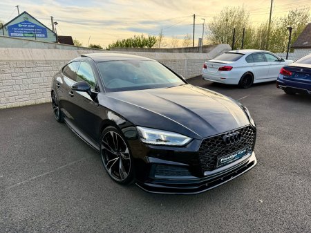 2017 Audi A5 - photo 5