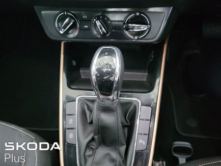 2022 Skoda Fabia - photo 16