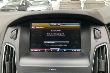2016 Ford Focus - photo 25