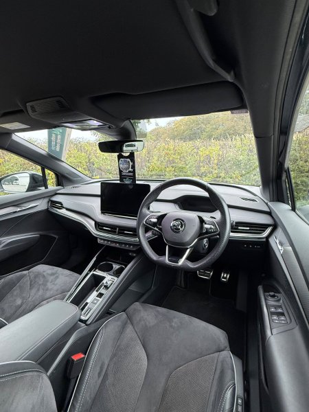 2025 Skoda Enyaq - photo 18