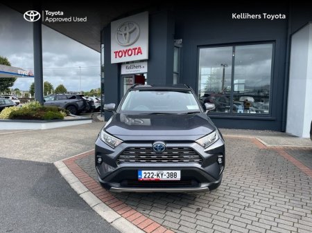 2022 Toyota RAV4 - photo 5