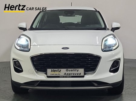 2024 Ford Puma - photo 5