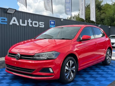 2019 Volkswagen Polo - photo 2