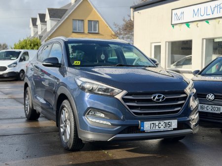 2017 Hyundai Tucson - photo 3