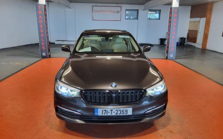 2017 BMW 5-Series - photo 7