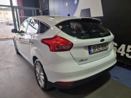2015 Ford Focus - photo 10