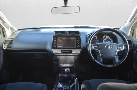 2021 Toyota Land Cruiser - photo 15
