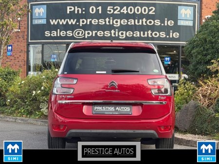 2017 Citroen Grand C4 Picasso - photo 5