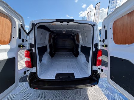 2024 Opel Vivaro - photo 31