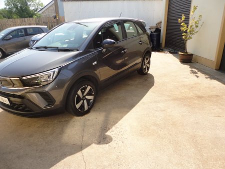 2022 Opel Crossland - photo 3