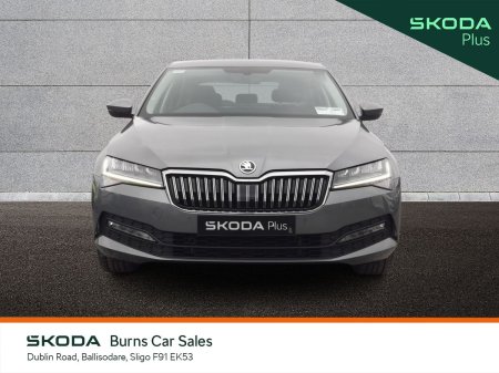 2024 Skoda Superb - photo 12