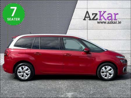 2020 Citroen Grand C4 Spacetourer - photo 10