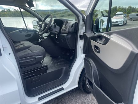2019 Renault Trafic - photo 5